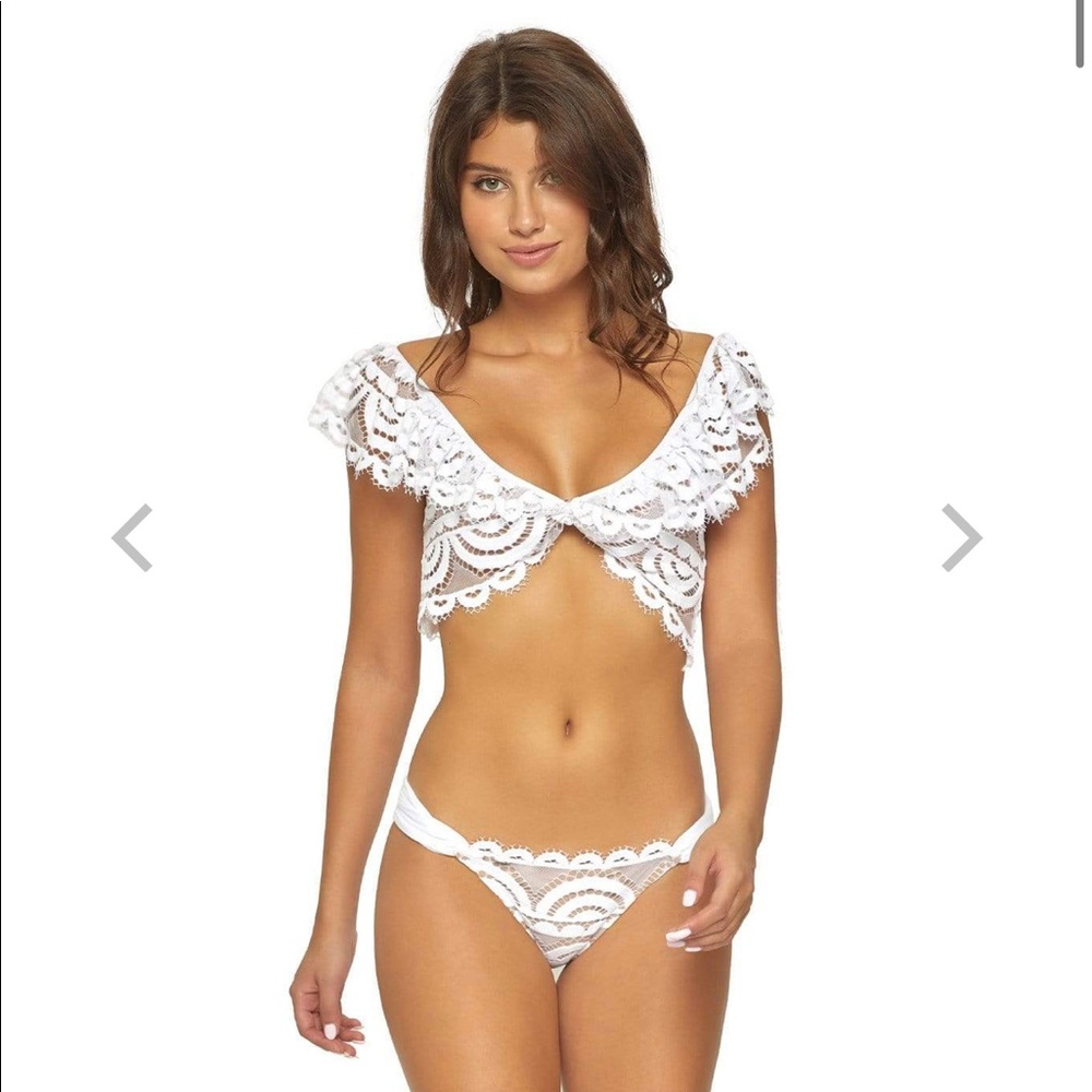 NWT PQ Lace Bikini